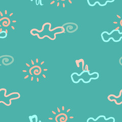 Doodl pattern
