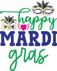 happy mardi gras