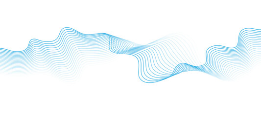 Futuristic colorful background. Gradient geometric banner with blue, purple. Equalizer for music. EPS 10 vector.