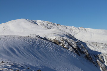 Snowdonia tryfan carneddau glyderau winter wales 