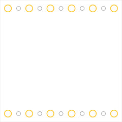 Fototapeta premium Circle background. Dot background. Sphere background