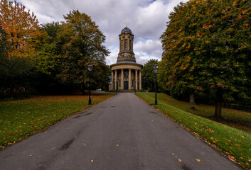 Saltaire, West Yorkshire
