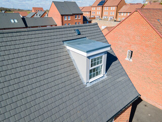 roof attic window