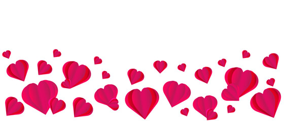 Background with hearts.Love. Valentine's Day, birthday. For invitations, cards, greetings and your decor.