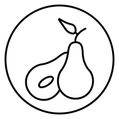  fruit icon