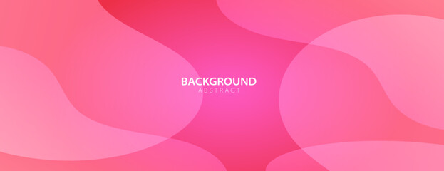 Abstract pink background