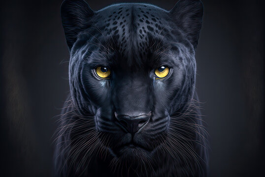 Black Panther Face Images – Browse 31,402 Stock Photos, Vectors, and Video  | Adobe Stock