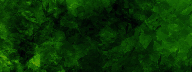 green winter grunge watercolor background texture wallpaper texture old stone wall light effect background dark black effect graphics cover page template old wall unique pattern shiny scratch premium