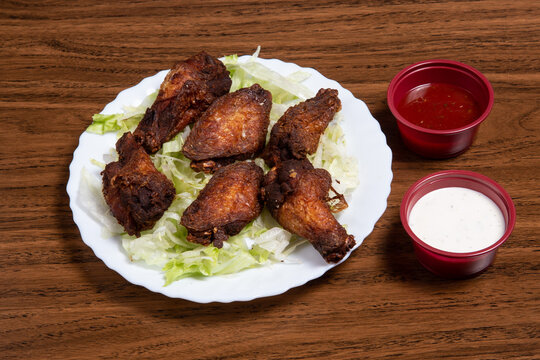 Chicken wingd