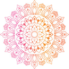 Luxury Mandala Background Design