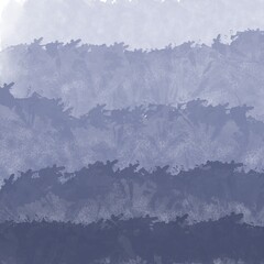 dark blue brush painted gradient colorful watercolor background