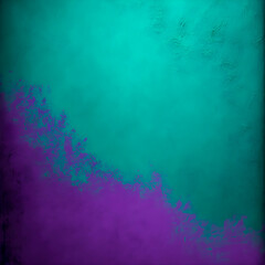 Multicolored trendy background illustration, purple green pink and turquoise colors