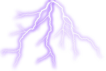 Purple Lightening 