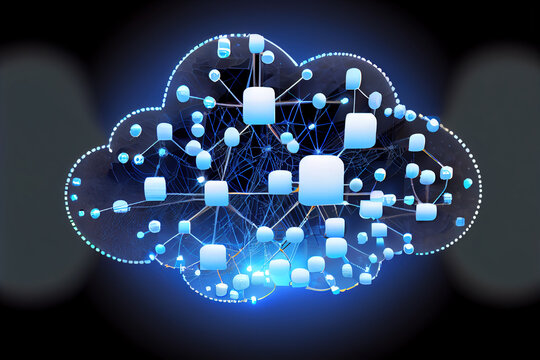 Cloud network integration