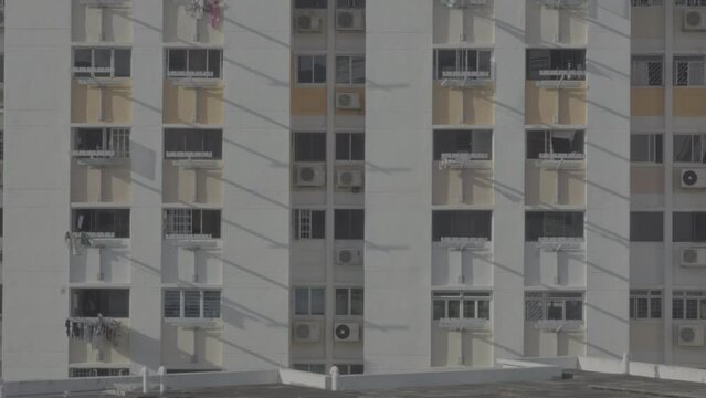 Singapore Public Housing Estate