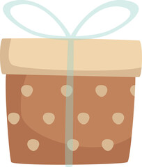 packaging box gift cute simple