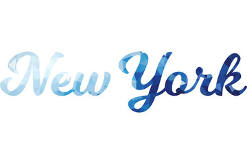 New york city typography, t-shirt graphics, vectors fashion style