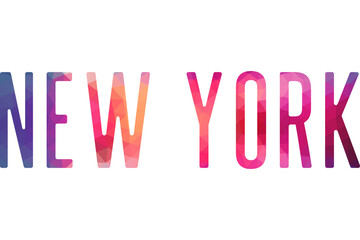New york city typography, t-shirt graphics, vectors fashion style