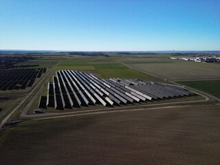 SOLAR PARK IN MADRID, UNDOUBTEDLY THE BEST ALTERNATIVE