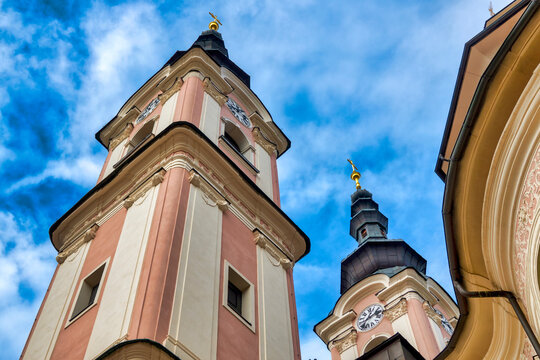 Heiligenkreuzkirche