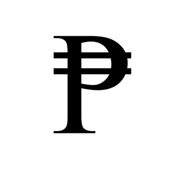 Philippine Peso Symbol