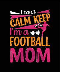 Obraz premium Mothers day quote t-shirt design template vector