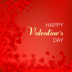 Happy valentine's Day vector art, icons, graphics | Valentines Day | 14 February day