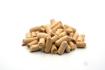 Fuel pellets and cat litter