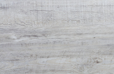 White wood texture as background