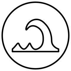 wave illustration