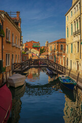 Venezia e i suoi ponti - obrazy, fototapety, plakaty