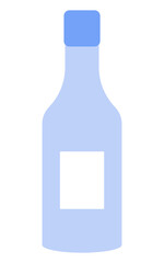 empty bottle layout