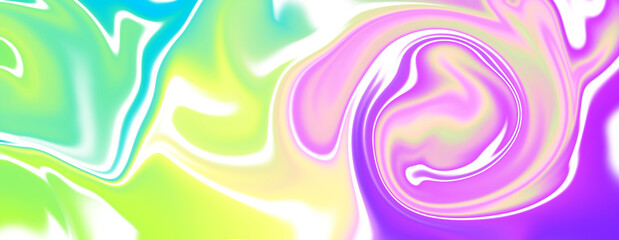 Abstract Background - Liquid Texture