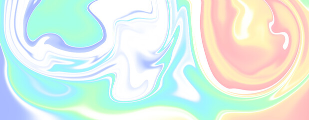 Abstract Background - Liquid Texture