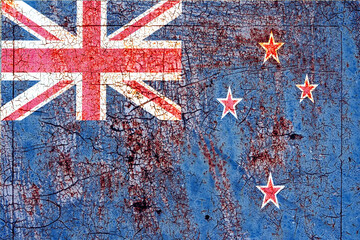Flag of New Zealand was adopted in 1834