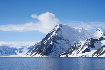 Antarctic Mountains