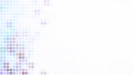 Fototapeta premium Abstract pastel white background geometrical poly for your design