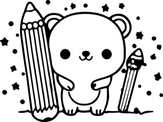 children, icon, fantasy, abstract, animal, Fabelwesen, logo, kawaii, flower, marches, happy, child, kids, coloring page, cartoon, comic, fox, astronaut, wedding, fantasy, gaming, nerd, show, she, cute