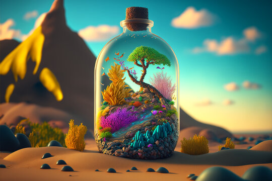 SCIENCE AND NATURE