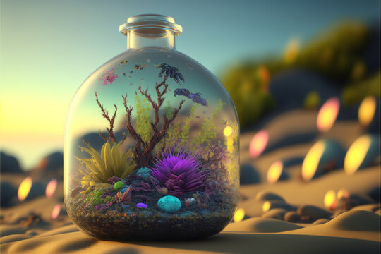 SCIENCE AND NATURE