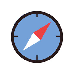  vector compass icon