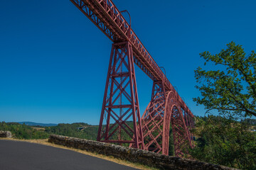 Viaduc de Garabit (Cantal / France)