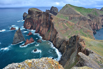 Point of Saint Lawrence - Madeira Island