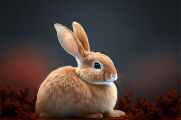 Easter Bunny | Generative Ai
