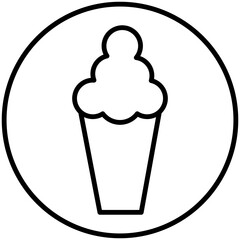 ice cream illustration
