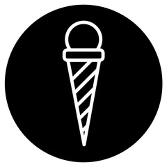 ice cream illustration