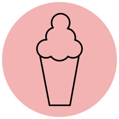 ice cream illustration