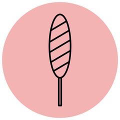 ice cream illustration