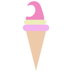 ice cream illustration