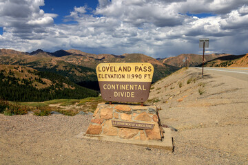 Loveland Pass 1